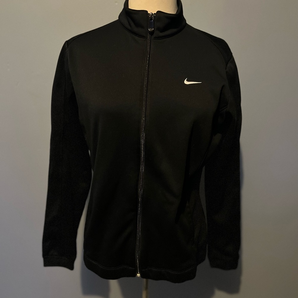 Nike Zip Up Sweater
